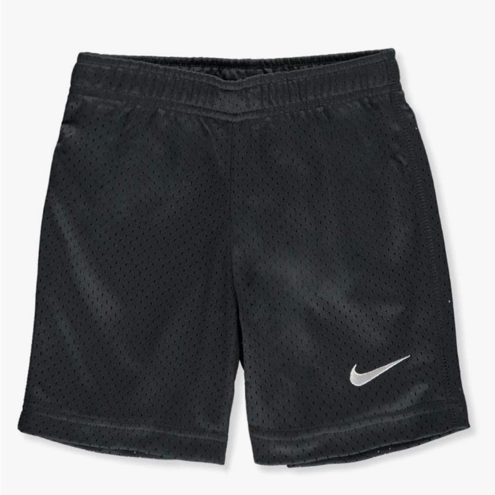 NWT Nike Mesh Shorts Gym
Boys 6 dark gray